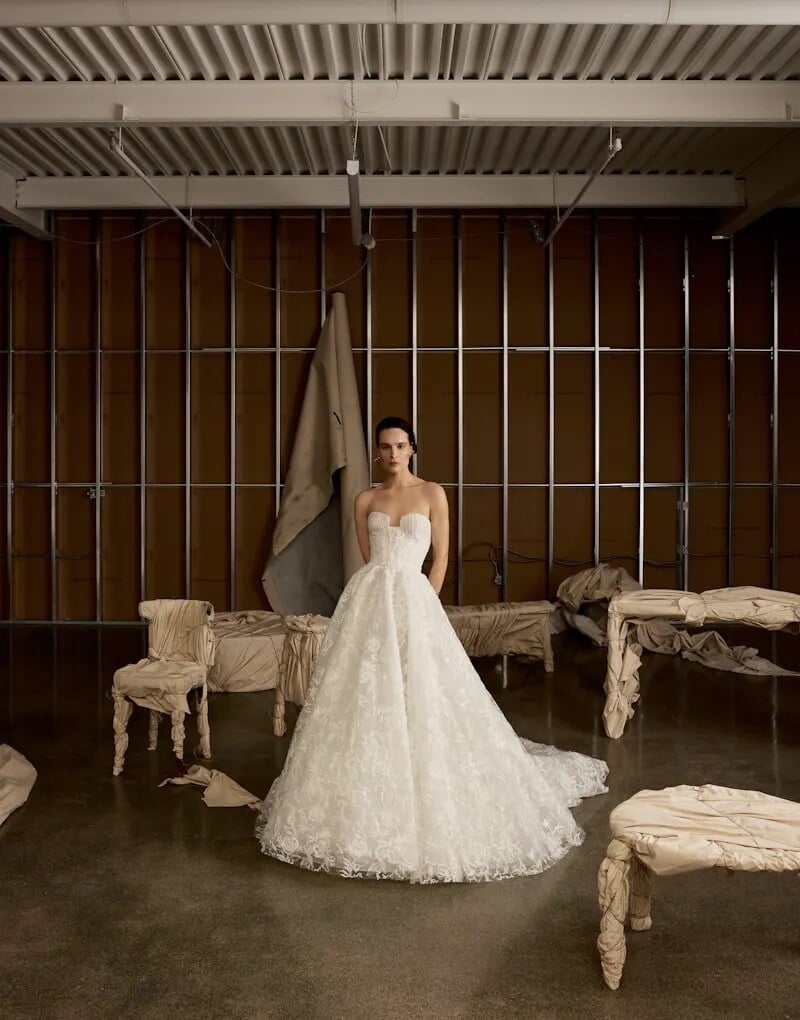 Rivini Wedding Dresses Adorn Bridal Shop Nashville Louisville